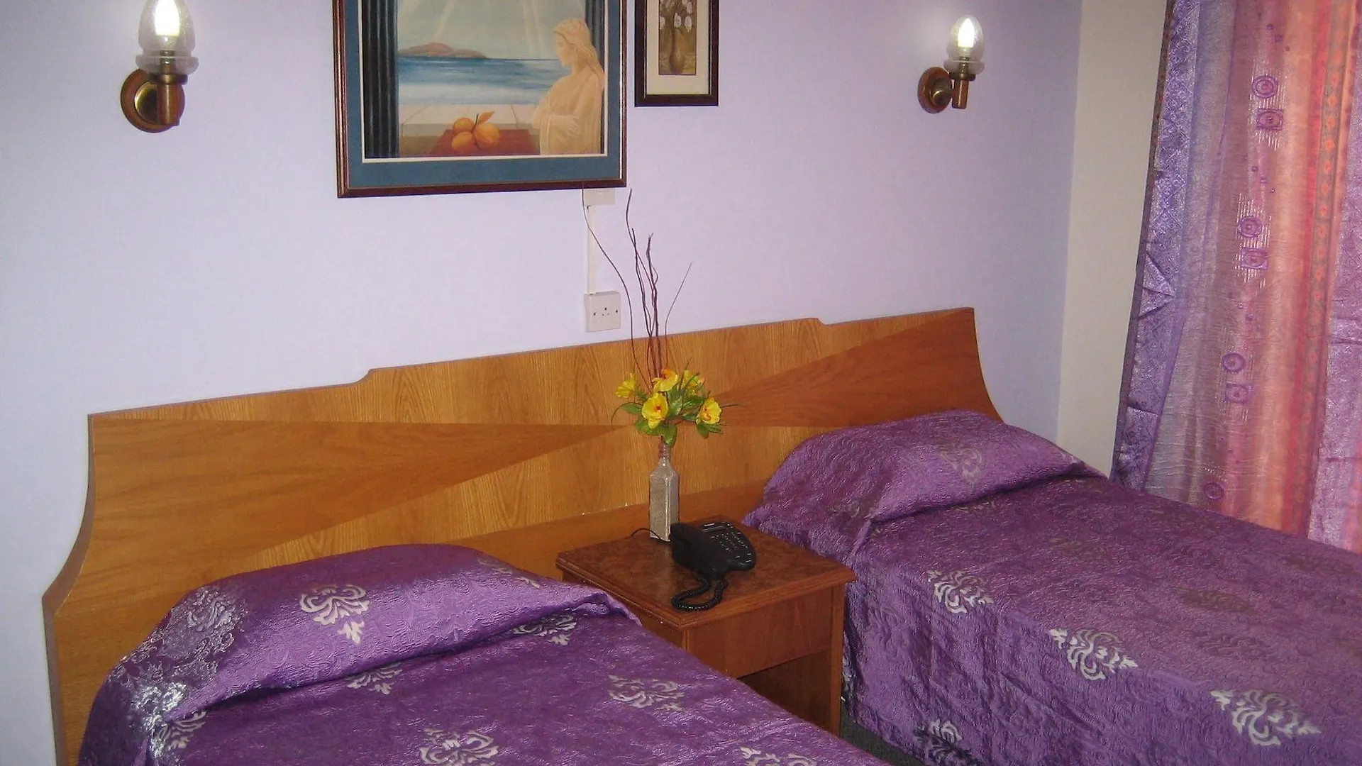 Onisillos Hotel Larnaka