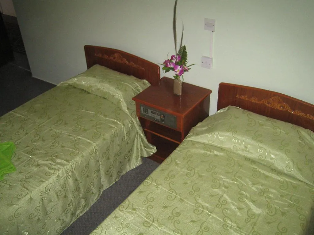 Onisillos Hotel Larnaka