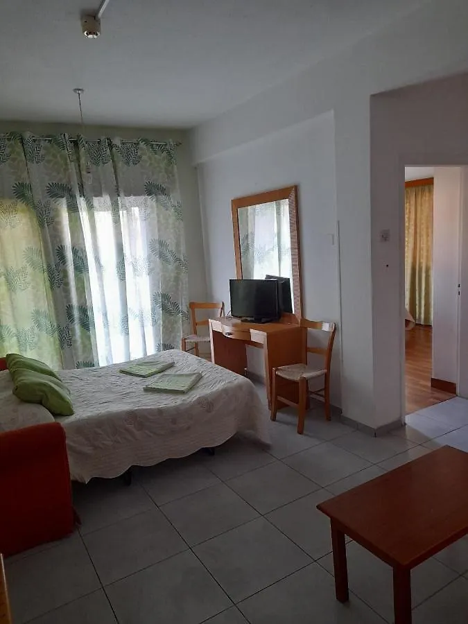 Onisillos Hotel Larnaka