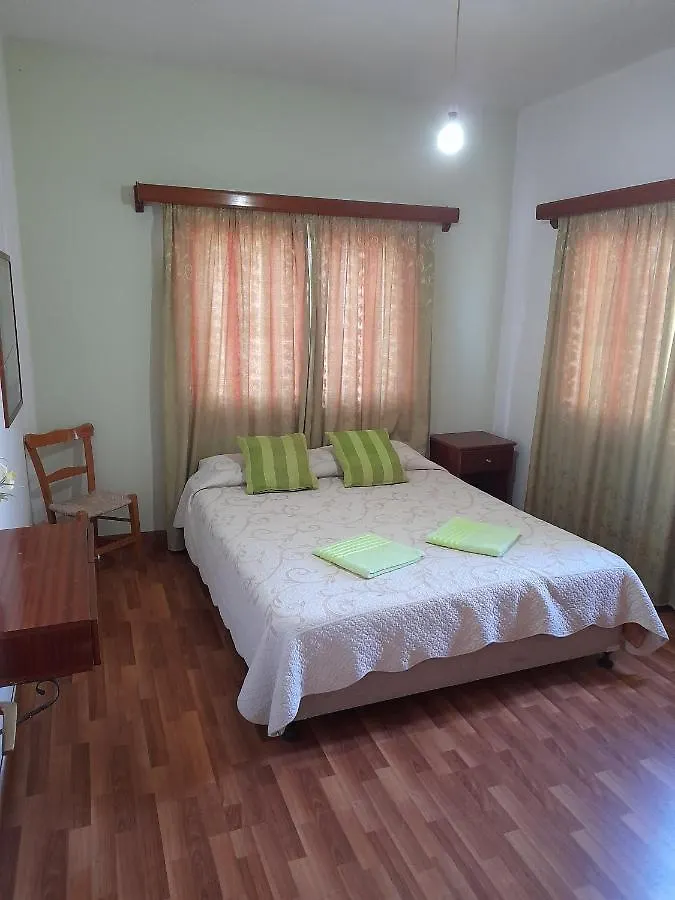 Onisillos Hotel Larnaka Zypern