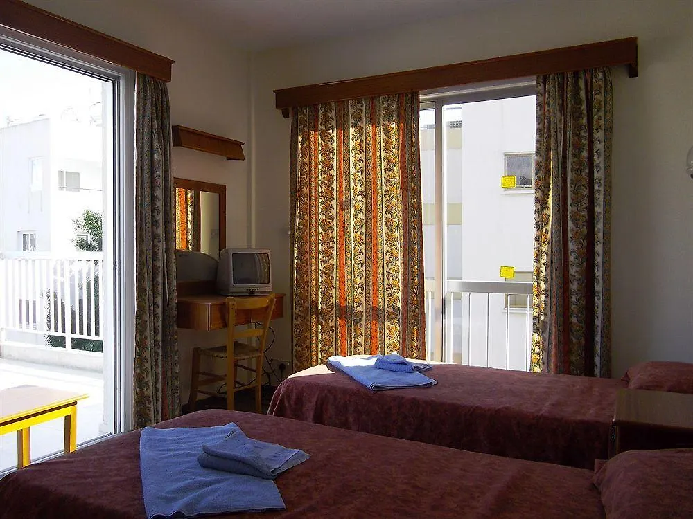 Onisillos Hotel Larnaka