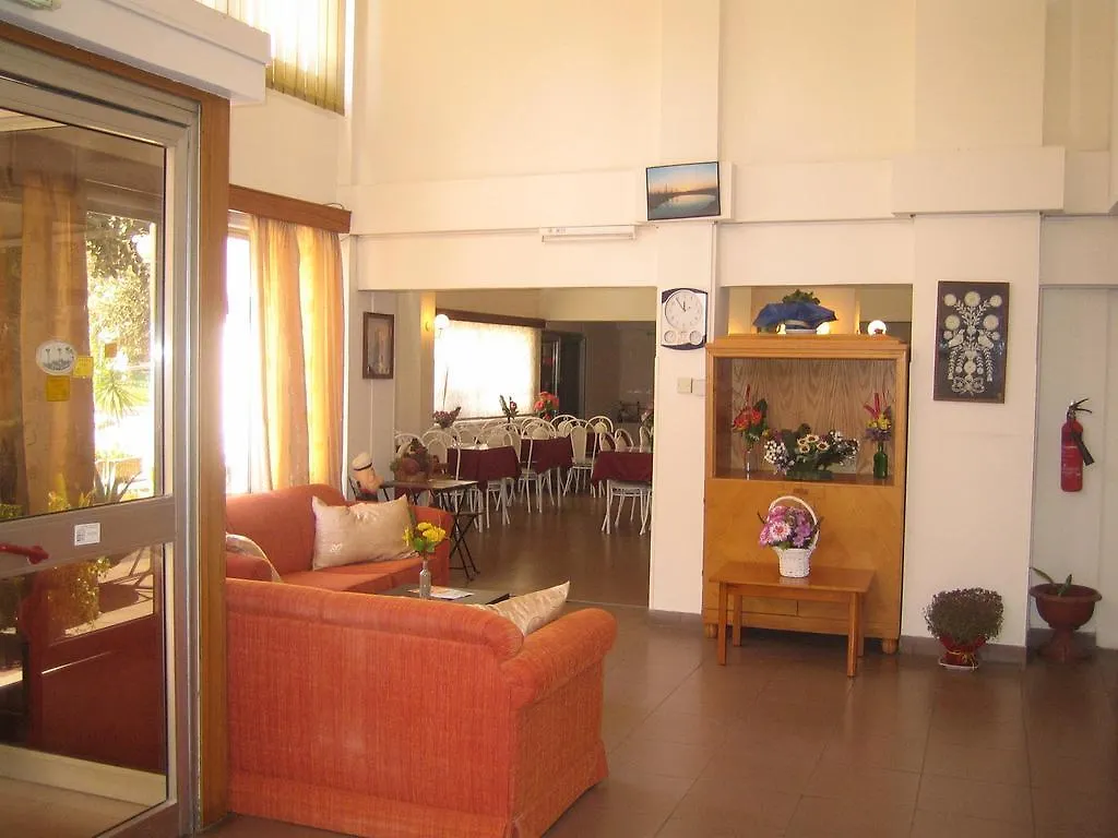 Onisillos Hotel Larnaka