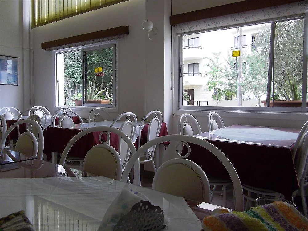 Onisillos Hotel Larnaka