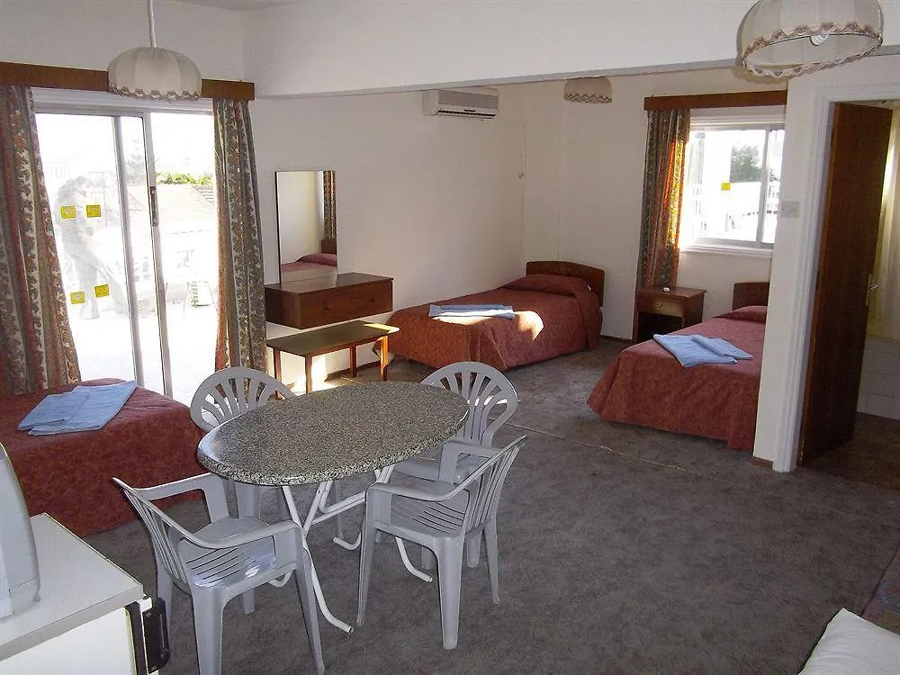 Onisillos Hotel Larnaka