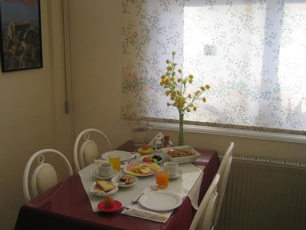 Onisillos Hotel Larnaka