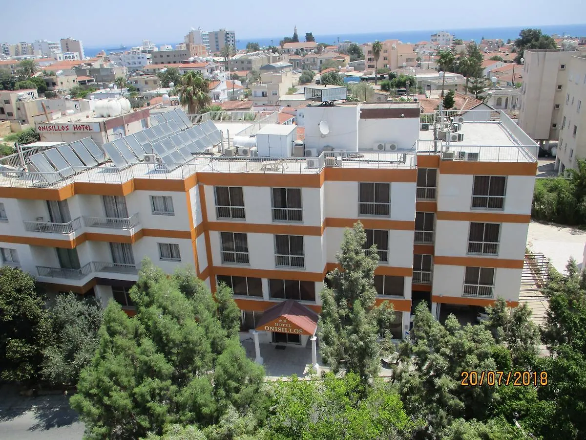Onisillos Hotel Larnaka