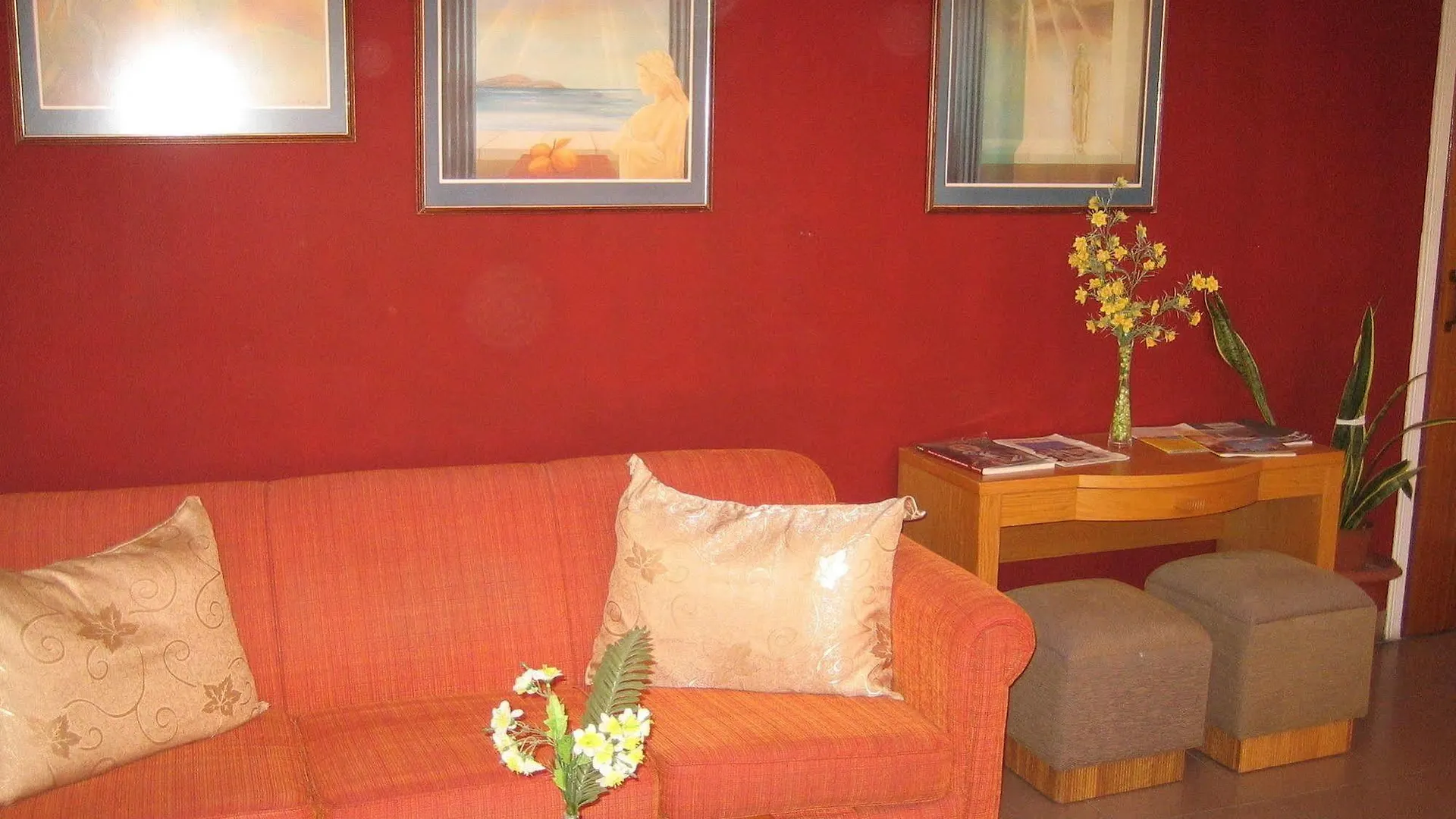 Onisillos Hotel Larnaka