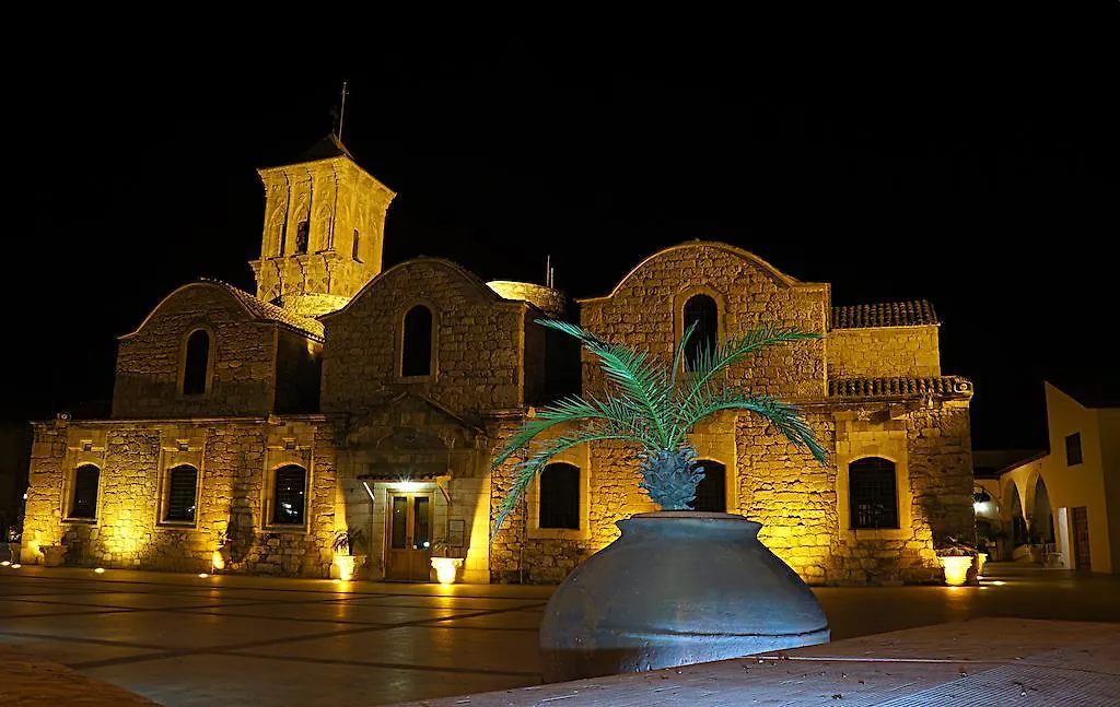 Onisillos Hotel Larnaka